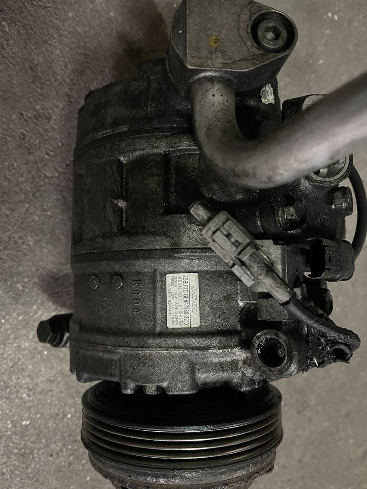 Compressor de ac bmw e60 e61 e63 e64