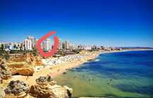 1ª Linha da Praia - Armação de Pêra