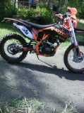 Sprzedam Crossa  XMOTOS XB 39  250cc 28km