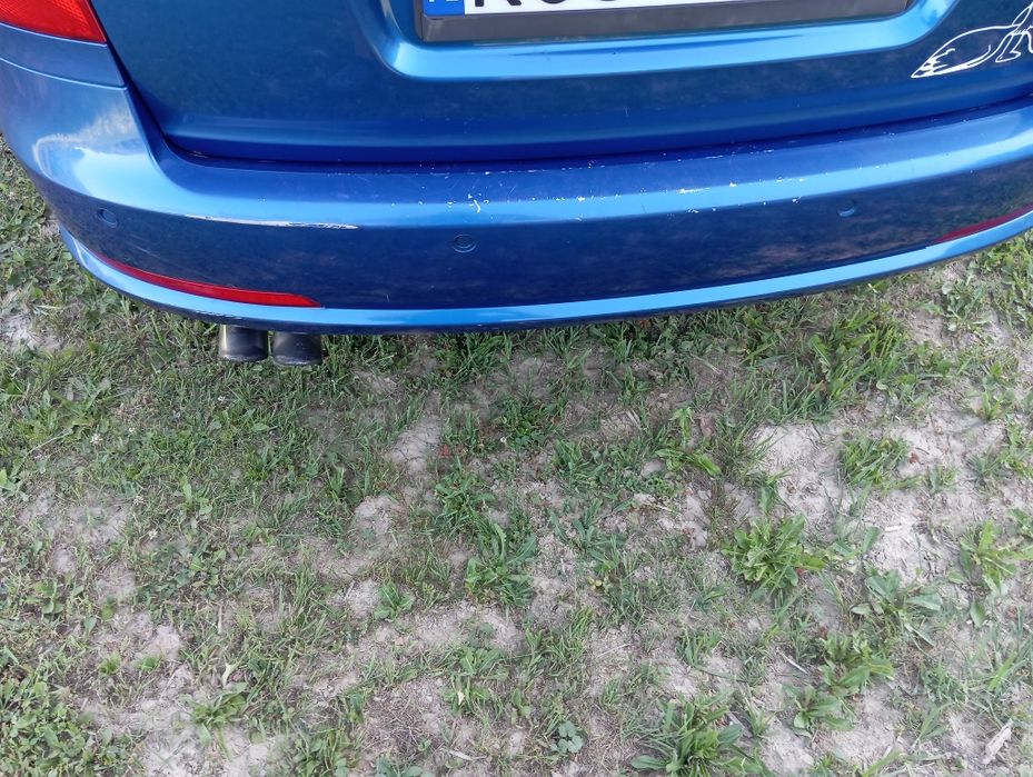 Skoda Octavia 2 rs combi  2.0 benzyna tfsi