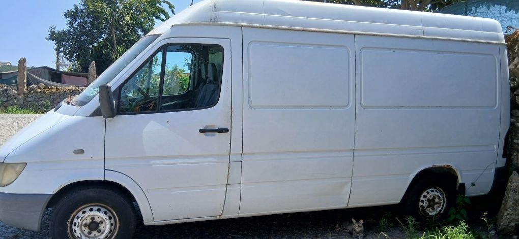 Mercedes sprin 313