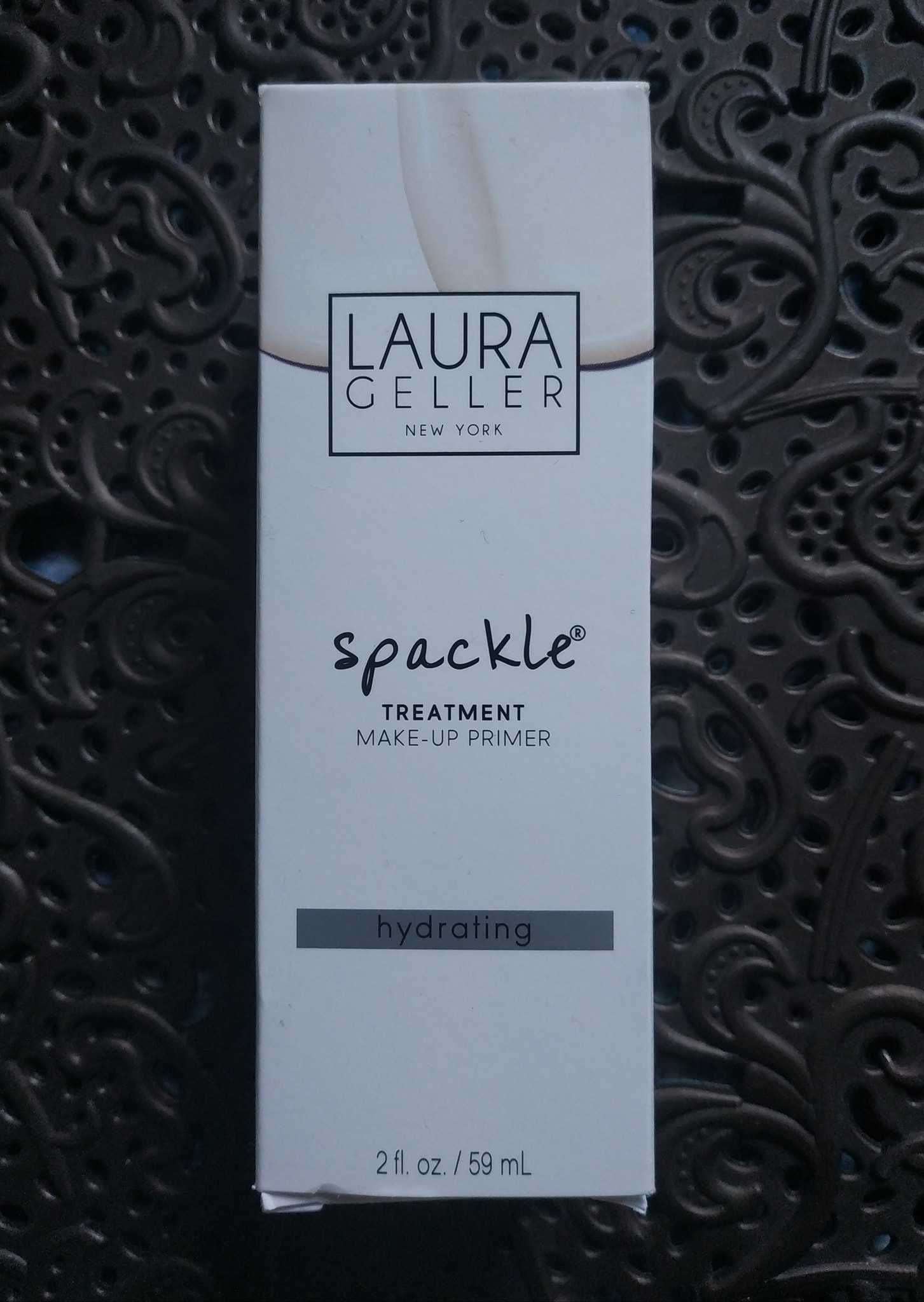 Праймер Laura Geller, Spackle, Make-Up Primer, Hydrating, 59 мл, новий