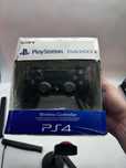 Джойстик DUALSHOCK 4 V2 (CUH-ZCT2E) для PS4 BOX Black Оригінал