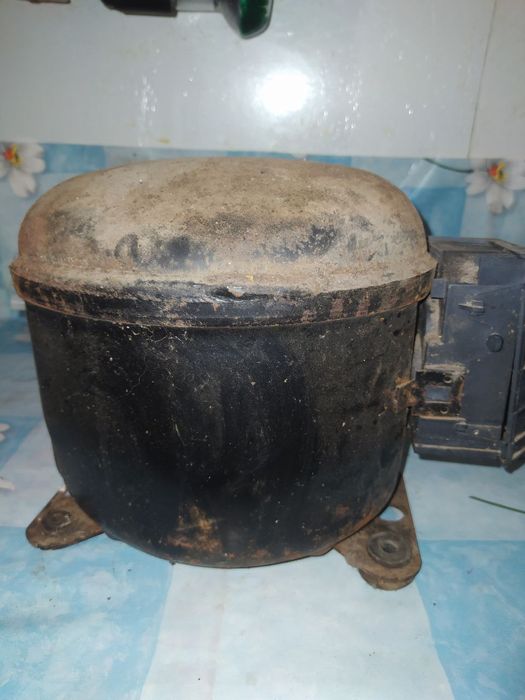 INTER - 501 мотор на холодильник