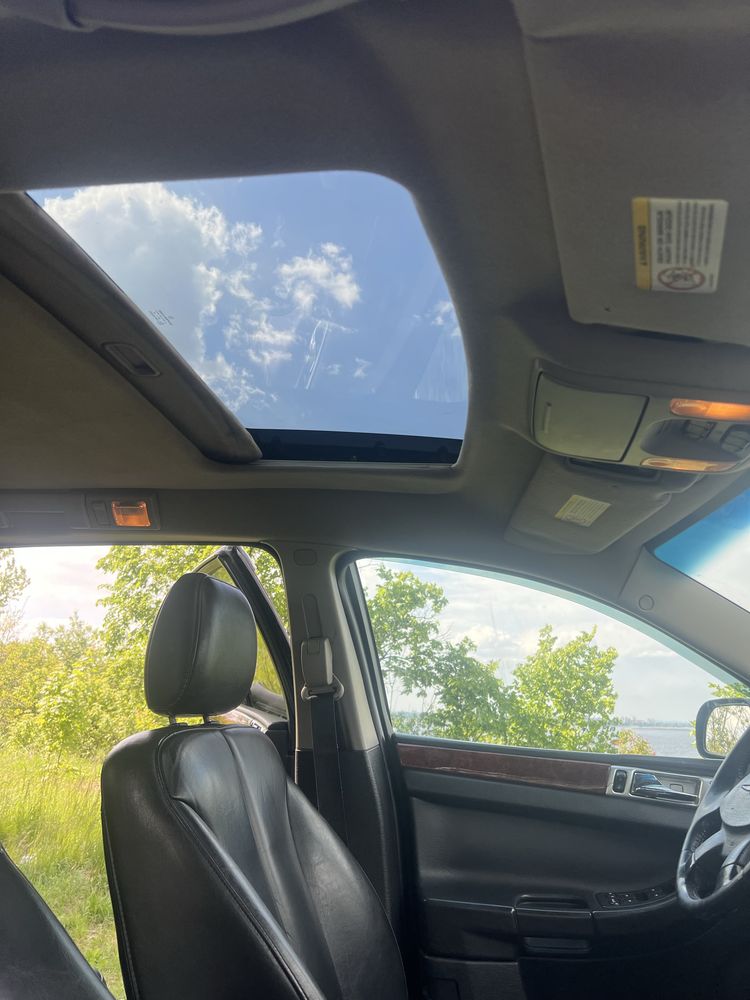 Chrysler PACIFICA 2005