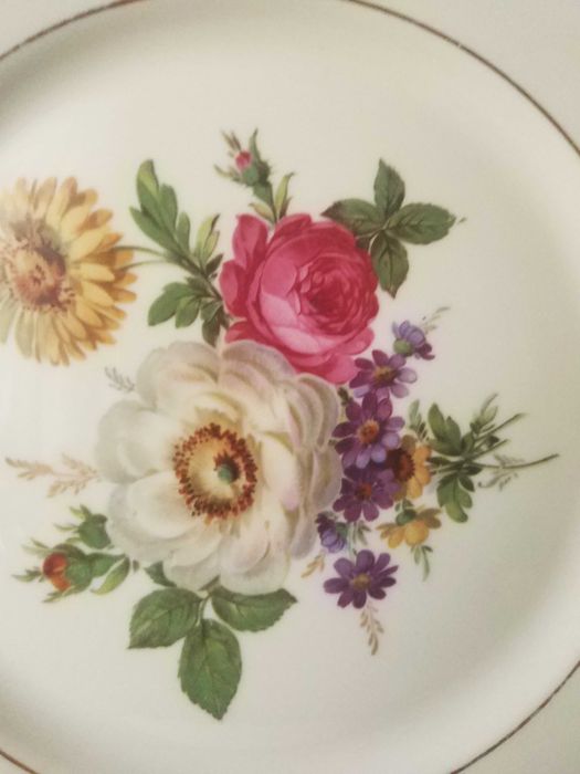 Блюдо (тарілка) Німеччина