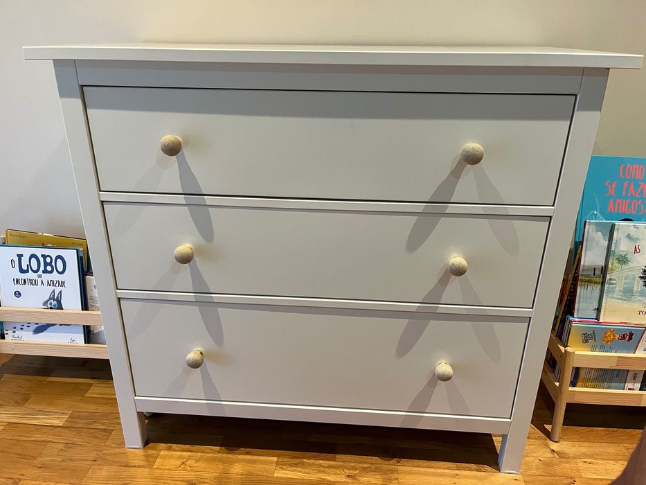 Cómoda ikea……………