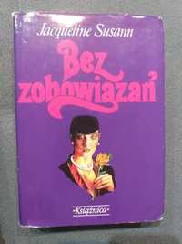 "Bez zobowiązań" Jacqueline Susann