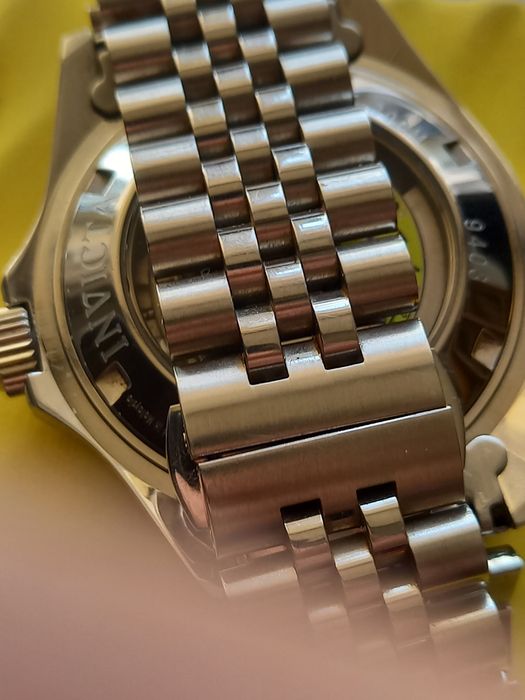 Zegarek Invicta automat pepsi