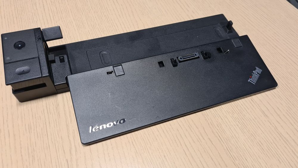 Stacją dokująca Lenovo ThinkPad Pro 40A1 20V1