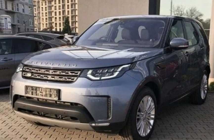 Бампер LAND ROVER Discovery Запчастини Разборка розборка