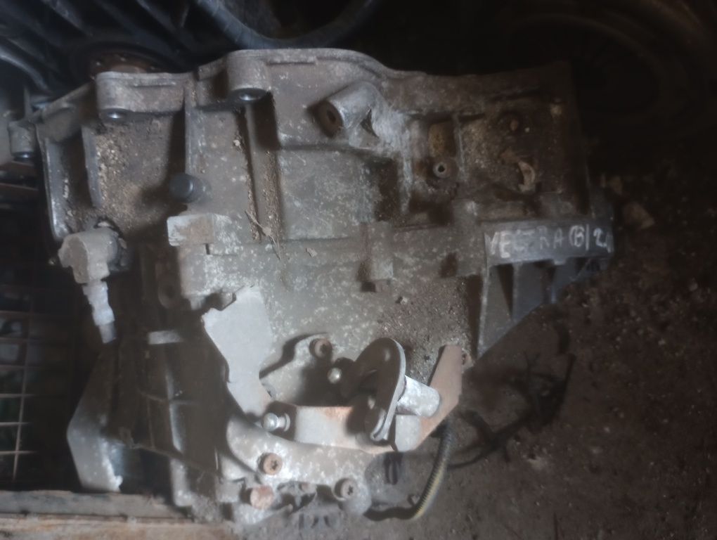 Opel Vectra B 2.0 DTI skrzynia biegów manualna