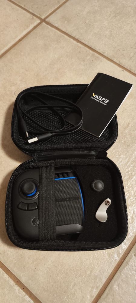 Gamepad para telemóvel Flydigi Wasp 2 Pro