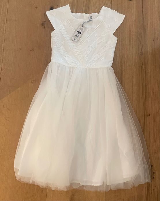 Vestido novo menina com etiqueta 11 anos - 146cm