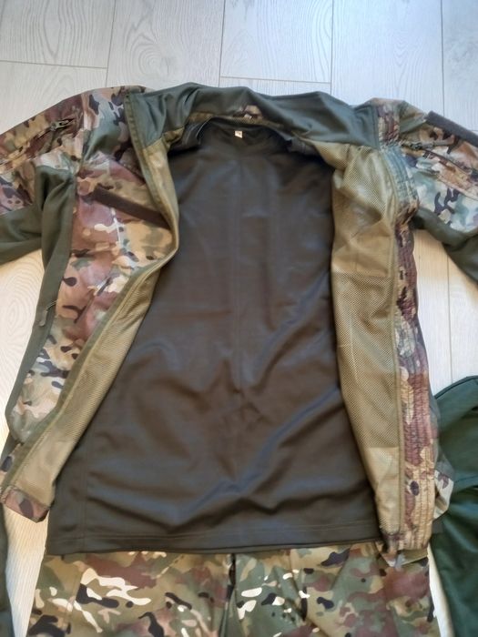 НОВИЙ! Тактичний костюм мультікам