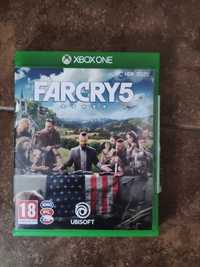 Gra Farcry 5 Xbox One Pl wersja językowa