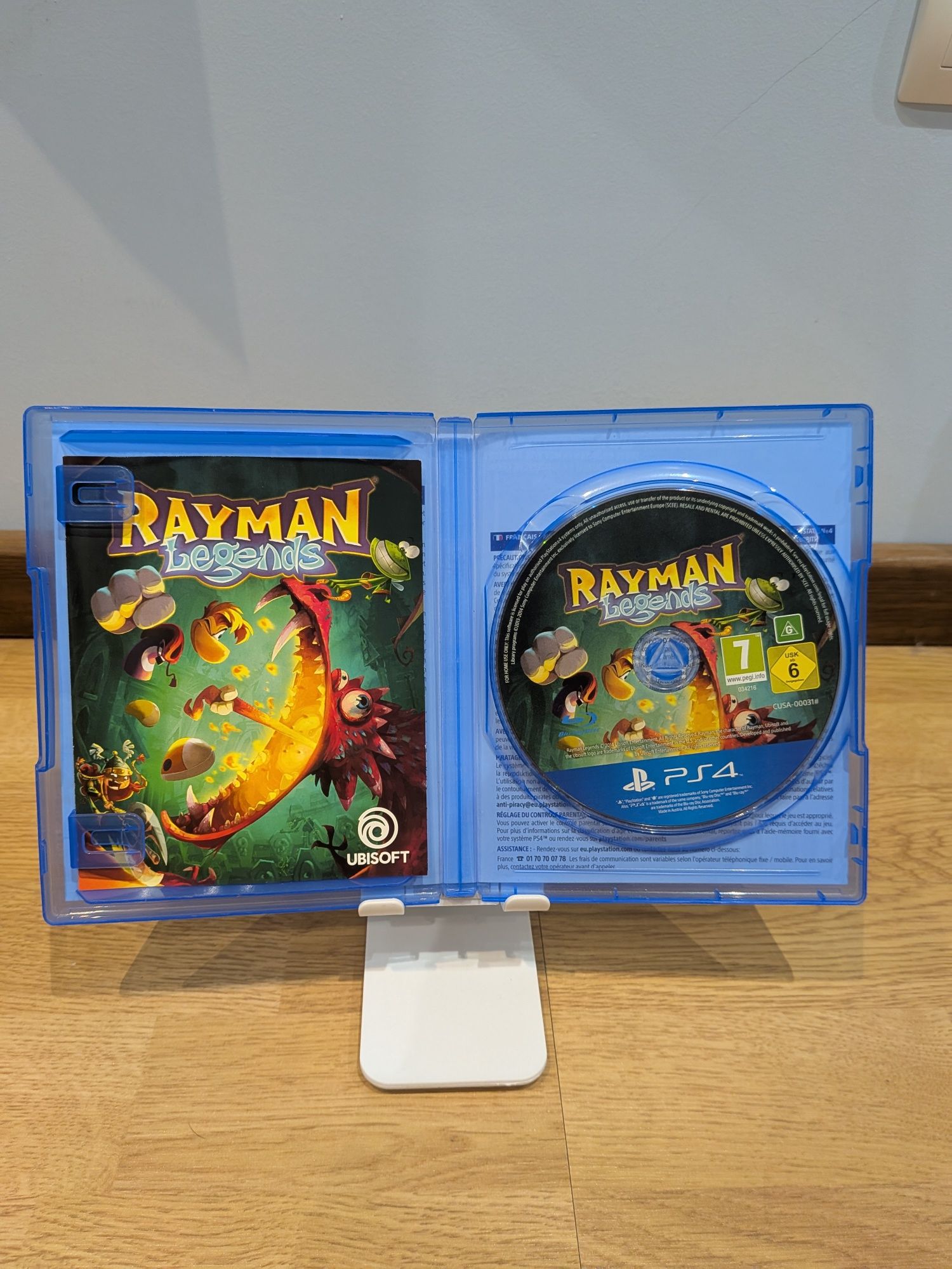 Rayman Legends | PlayStation 4