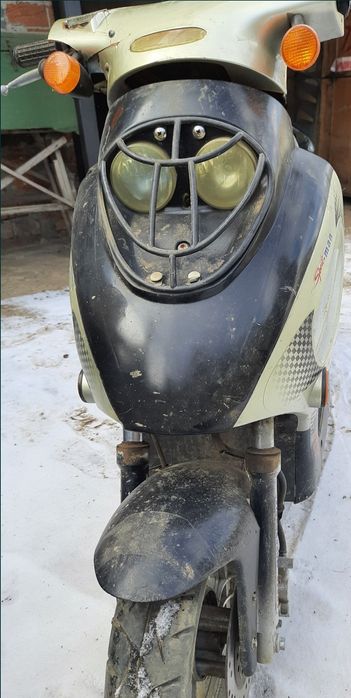 Продається скутер