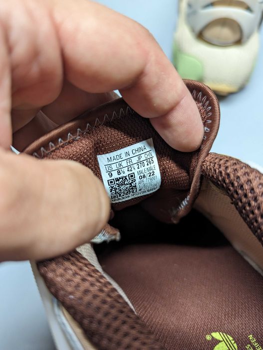 Кросівки чоловічі Adidas Roverend Adventure Multi GY1682 Оригінал