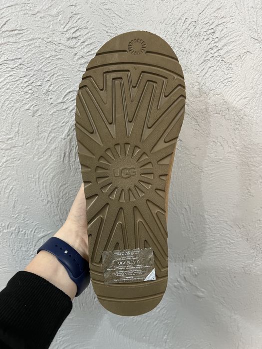 Шльопанці чоловічі Ugg Tasman | Оригінал (28.5-29.0)