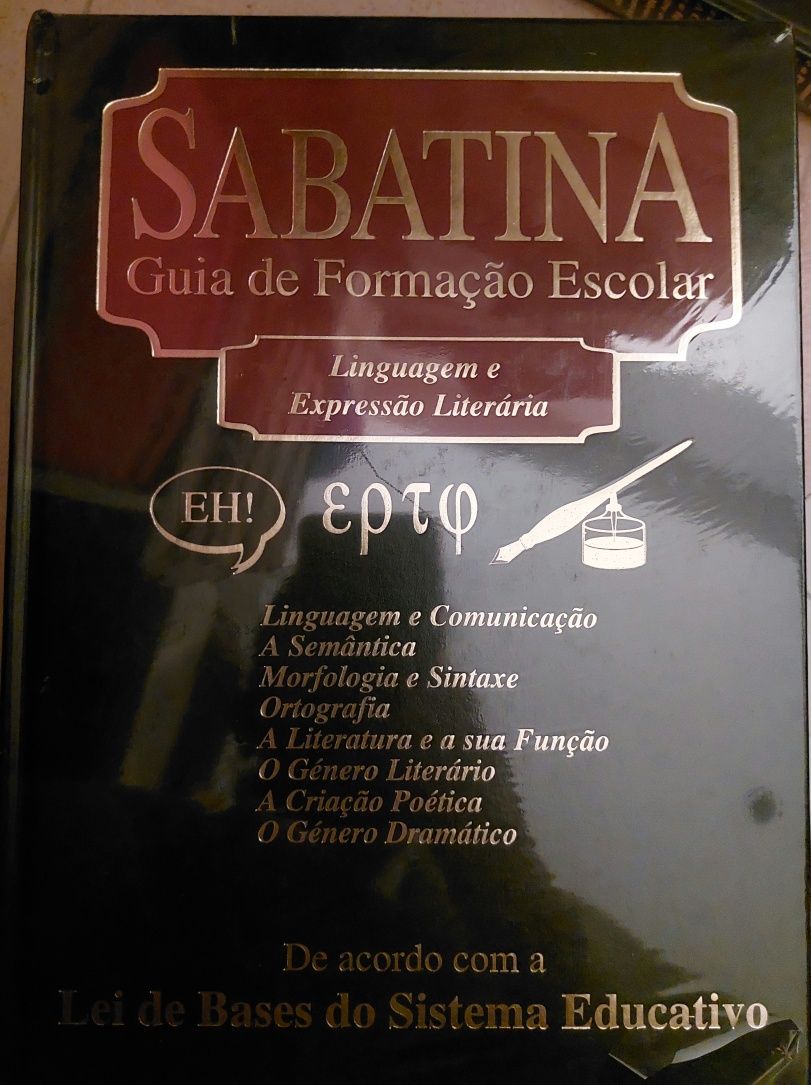 Enciclopédia Sabatinha Nova