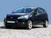 Ford Fiesta 5p 1.4 TDCI, nacional, 2011
