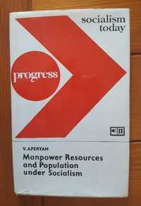 V. Aperyan - Manpower resources and population under Socialism