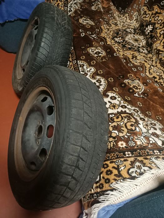 Диски на Volkswagen Golf 4