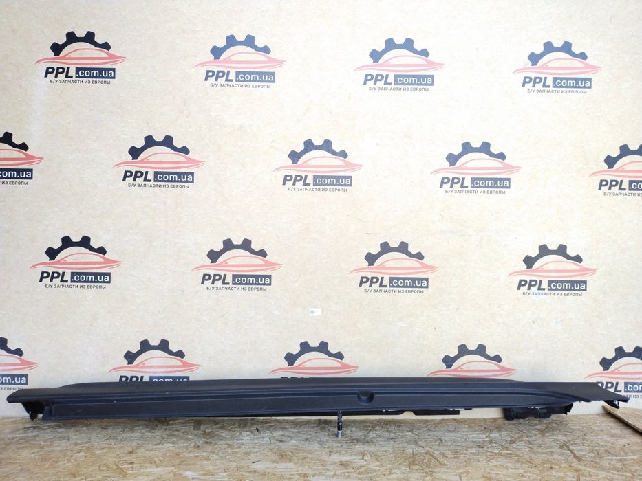 Volvo V40 Cross Country 2012-2016 Накладка порога правая 31290542