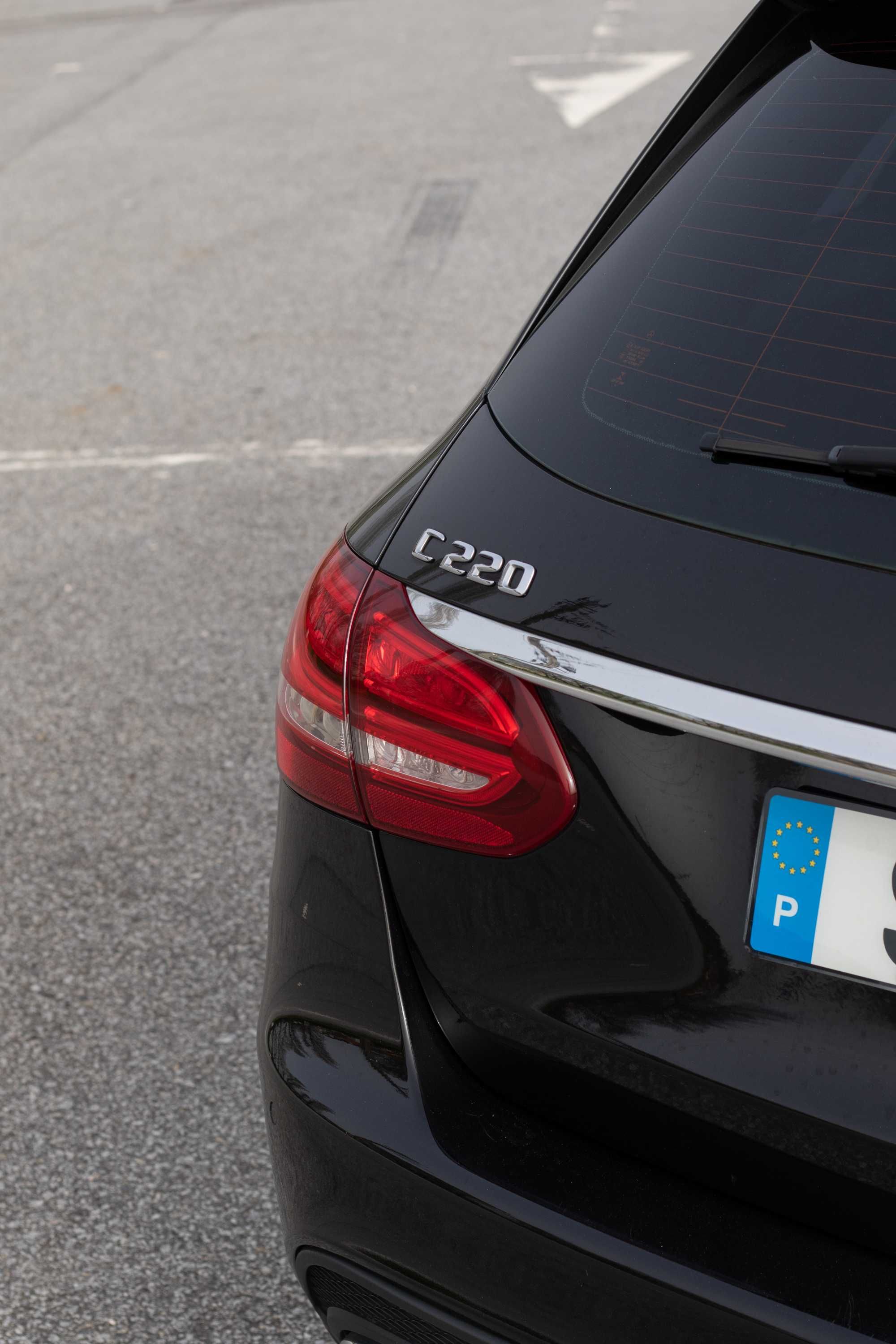 Mercedes C220 cdi AMG Line - Nacional