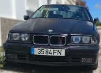BMW 318 - motor de arranque estragado 800€