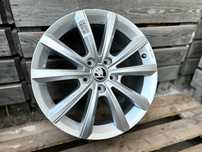alufelgi r17 5x112 NOWE! SKODA Octavia Superb Kodiaq Karoq Alhambra