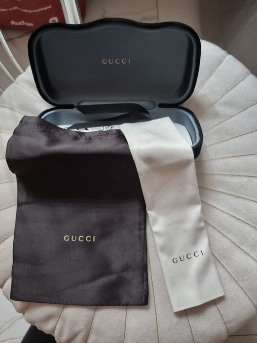 Etui na okulary Gucci