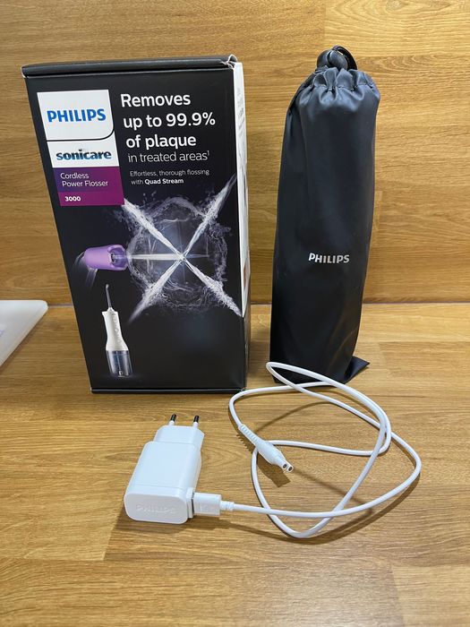 Irygator Philips sonicare 3000