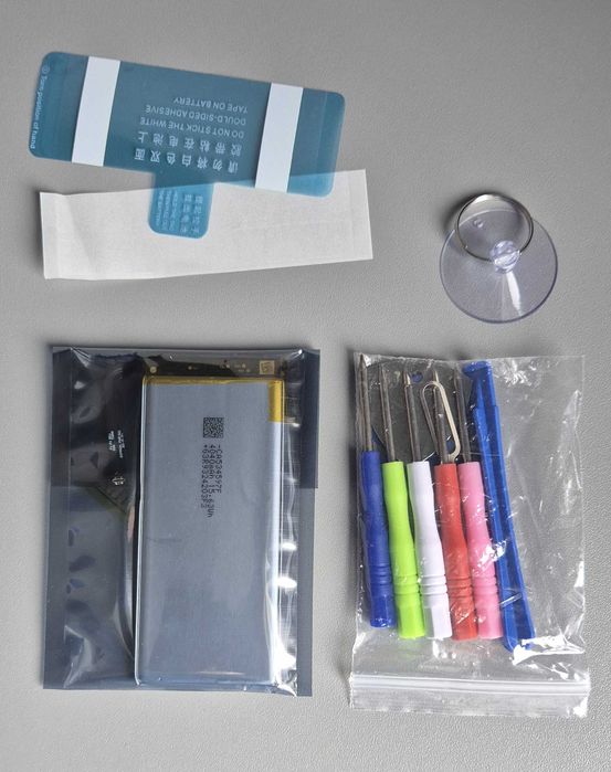 Duotipa Akumulator zastępczy GTB1F do Google Pixel 5 bateria