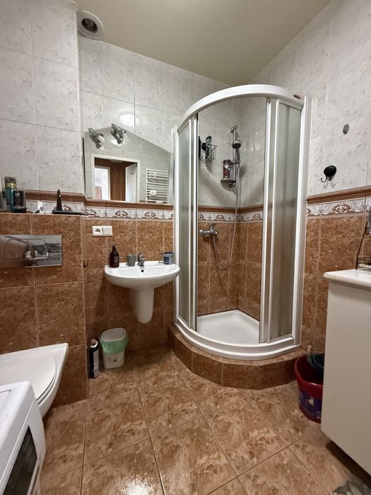 Atrakcyjne mieszkanie 36 m² blisko centrum – z garażem i piwnicą