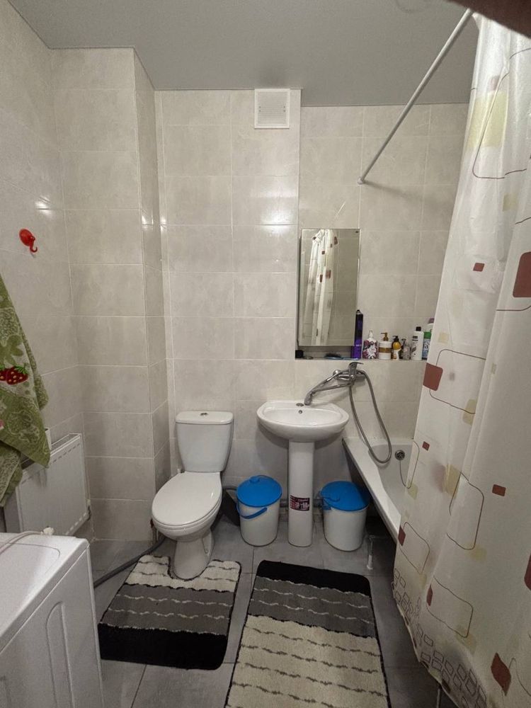 Продам новую однокомнтаную квартиру в ЖК 7 Небо