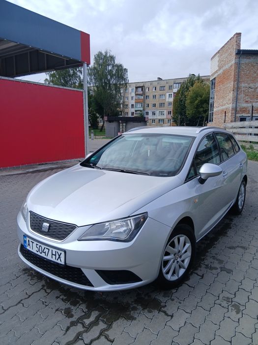 Продам Seat Ibiza