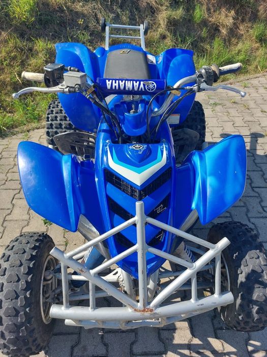 Yamaha Raptor 660