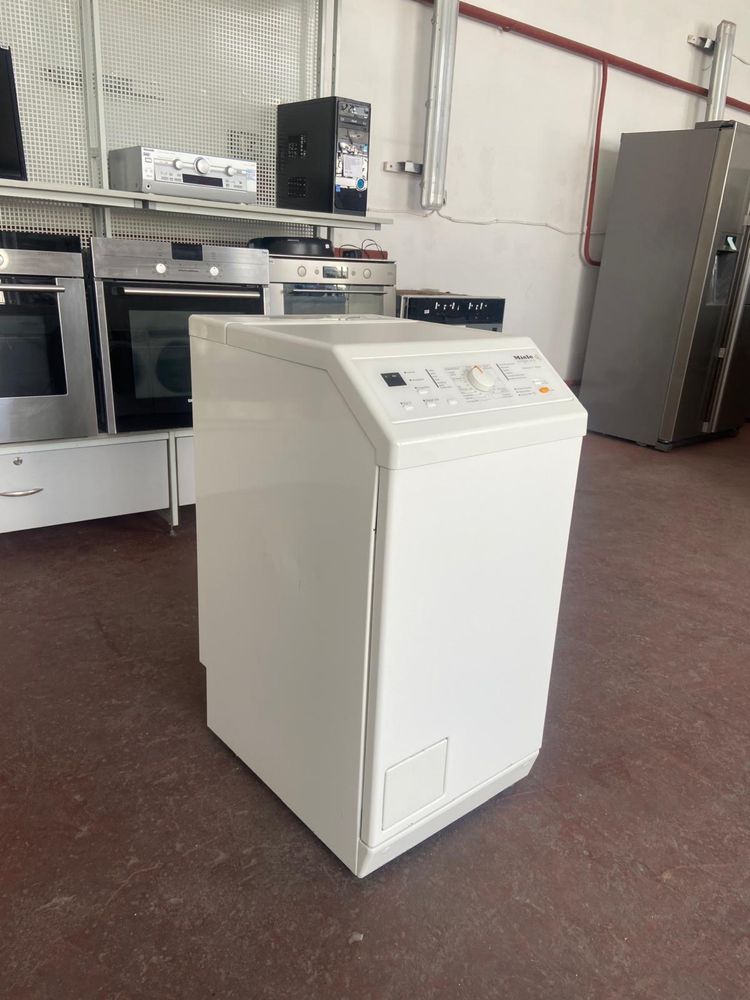 Ładowana od góry pralka MIELE SOFTTRONIC W212 PLASTER MIODU Gwarancja