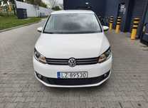 Vw Touran 1.6 TDI