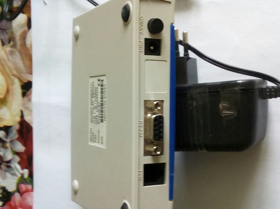 IDSL модем ACORP - M56emtu
