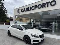 Mercedes-Benz A 200 CDi BE AMG Line Aut.