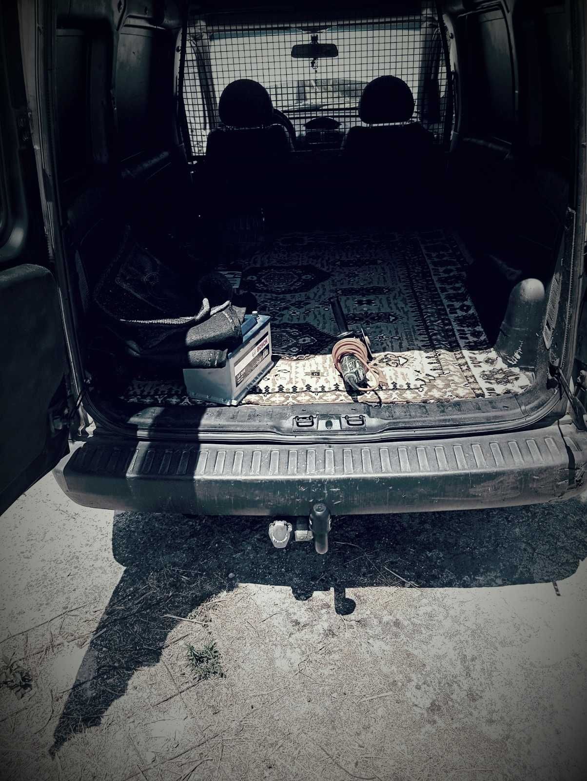 Opel Combo 1.7 Di ver descriçao