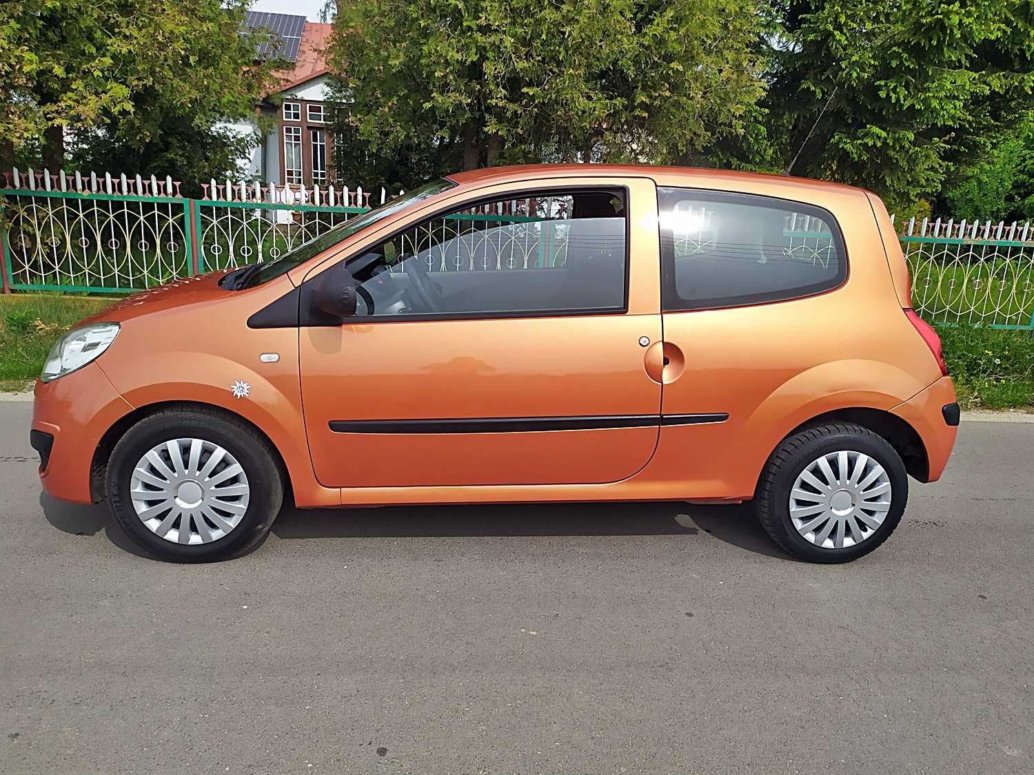 Renault Twingo 1.2 8V#klimatyzacja#świeżo spr. z Niemiec#Polecam