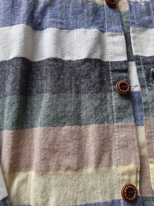 Дитяча сорочка на хлопчика