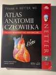 Atlas anatomii nettera 7 wydanie