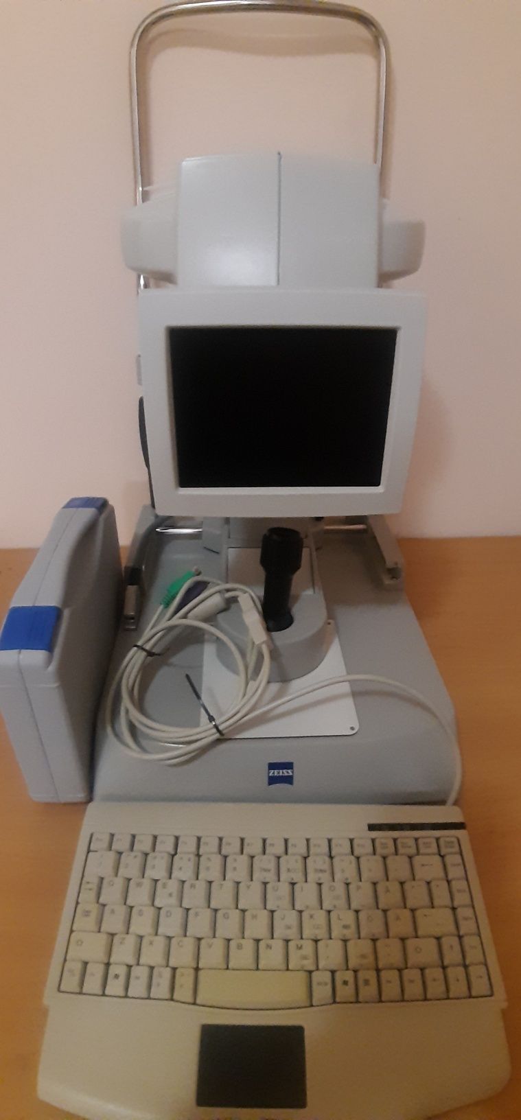 Оптичний біометр IOL Master 500 Carl Zeiss