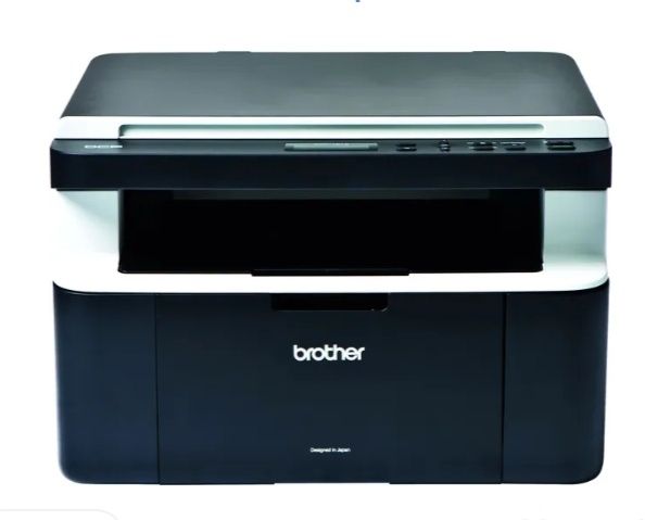 Brother dcp 1512e drukarka skaner