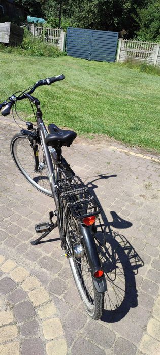 Rower męski miejski